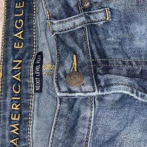 America Eagle men’s jean 33x30.